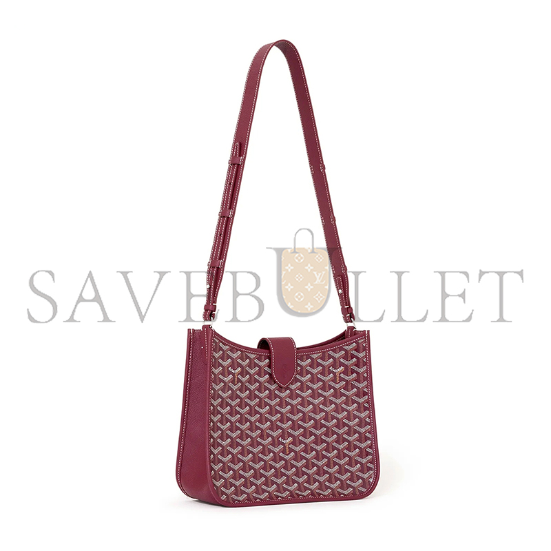 GOYARD MUSETTE BAG MUSETTPMLTY33CG33P (28*22*10cm)